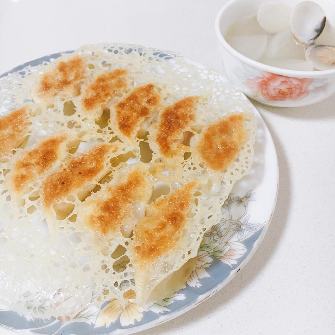 冰花煎饺