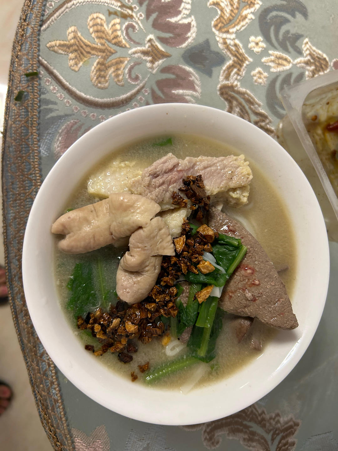 后安粉