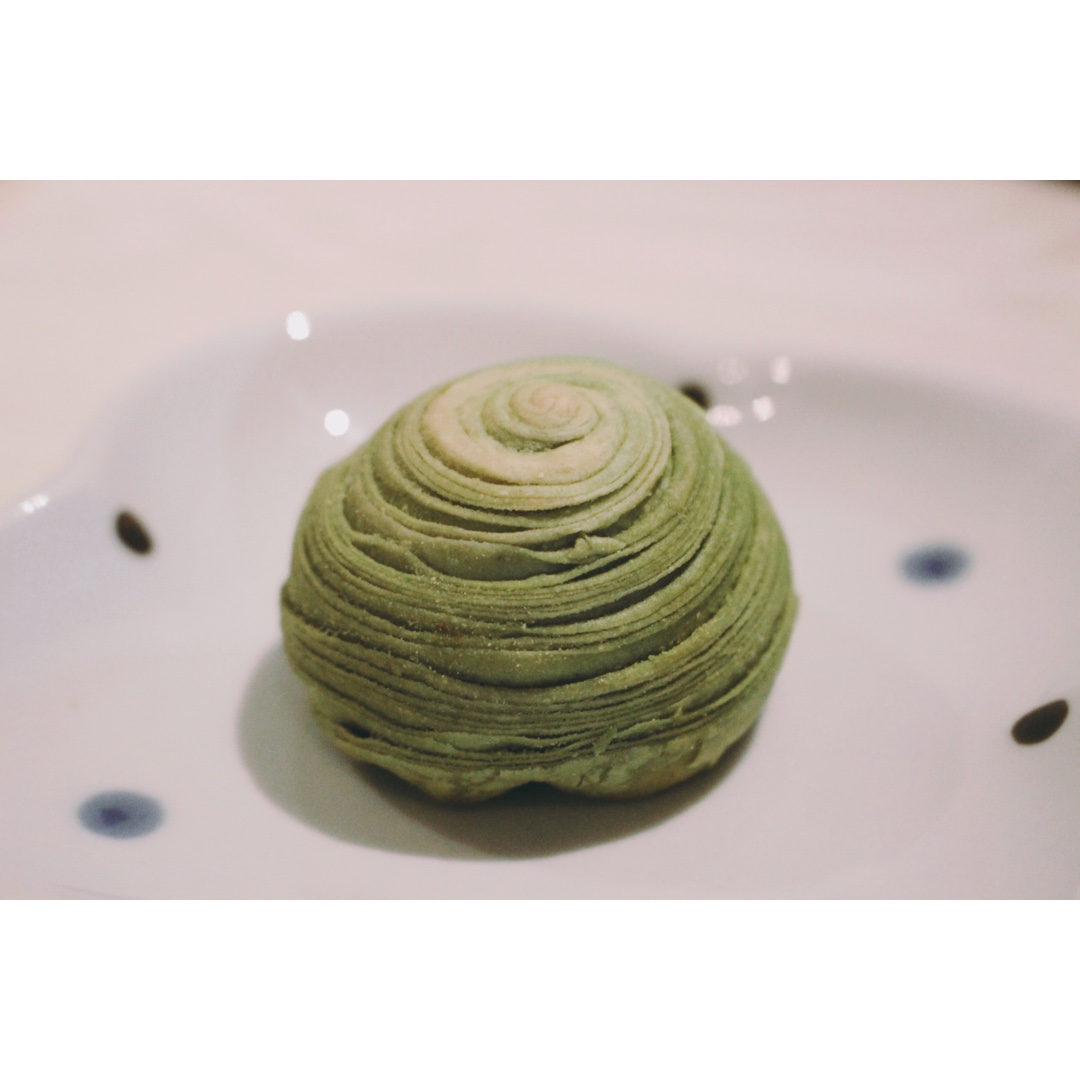 抹茶酥