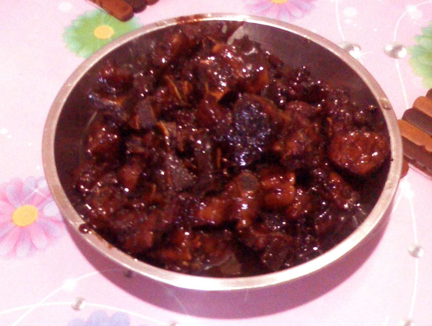 懒人版糖醋排骨