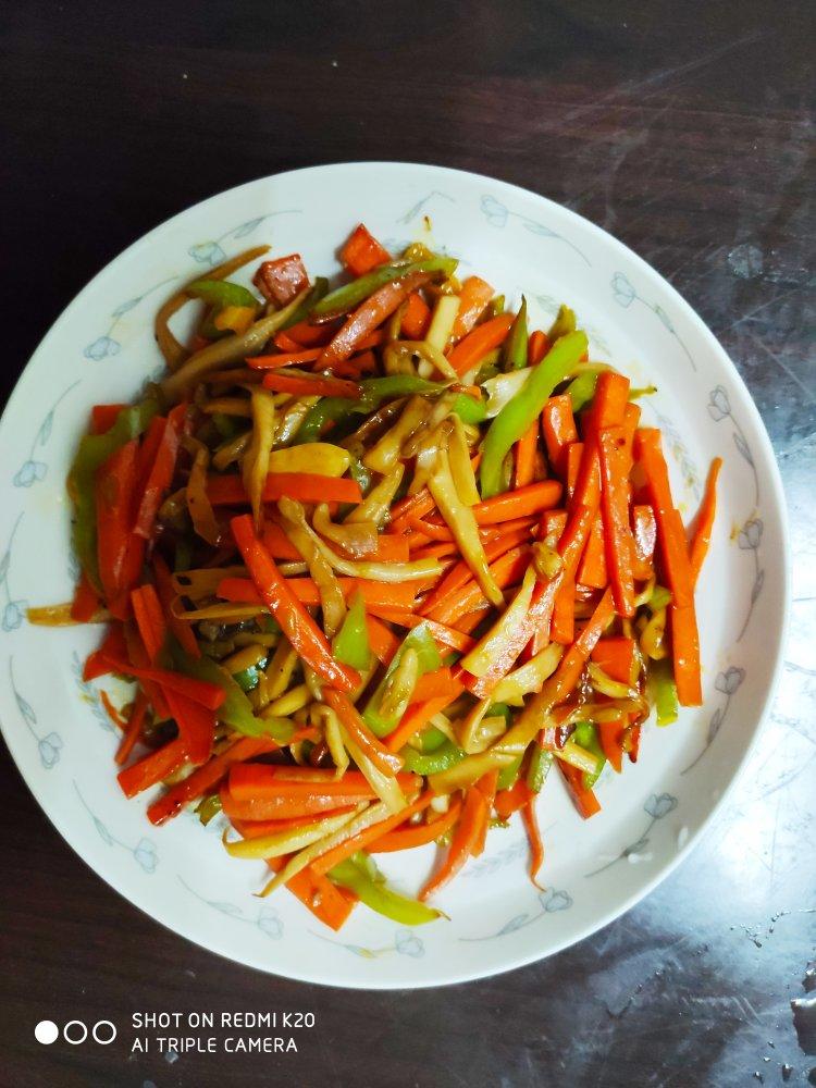 比肉还好吃的手撕杏鲍菇