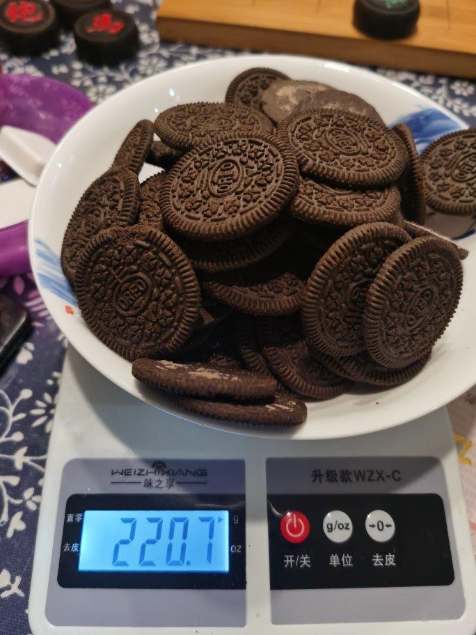 网红奥利奥雪花酥（台湾）