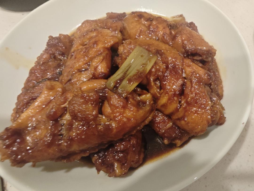 可乐鸡翅超级简单