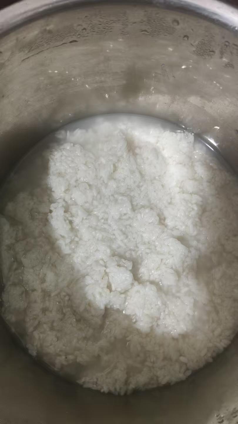 家传米酒（超香且简单）