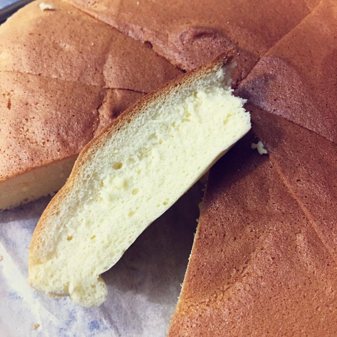 无油酸奶蛋糕---吃出芝士蛋糕D口感和味道，健康之选！