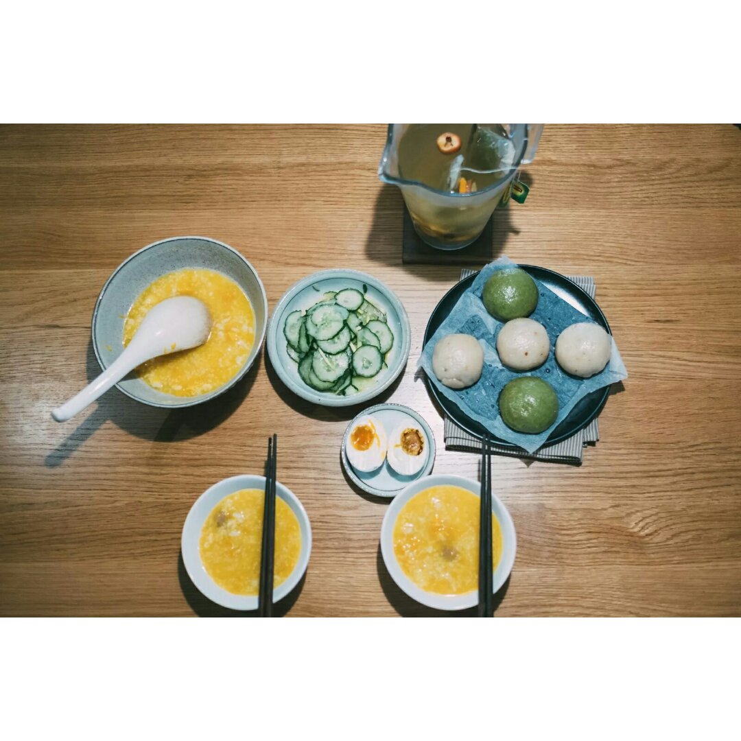早餐2016