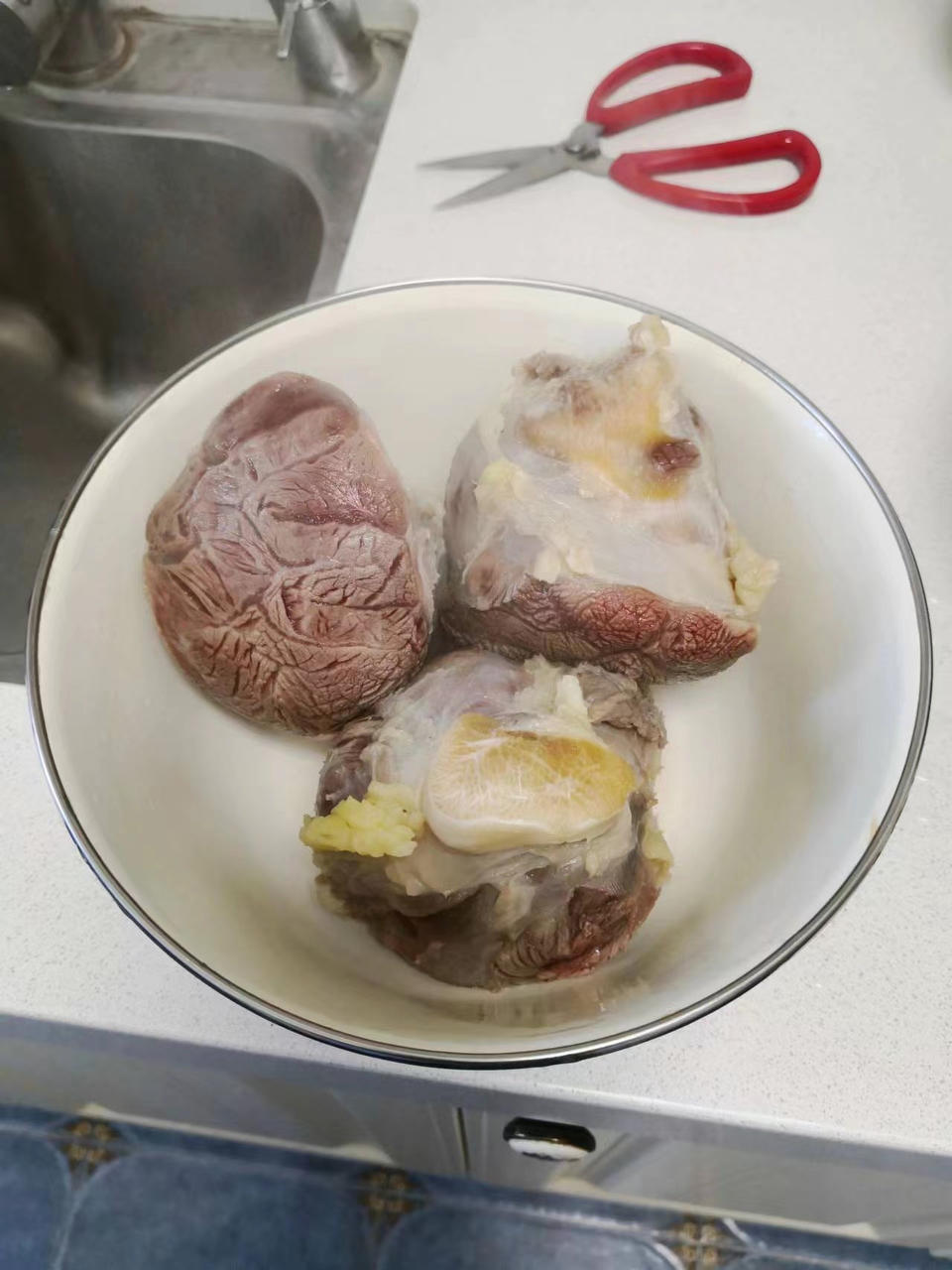 橙香鸡蛋杯【5-6月北鼎养生壶食谱】