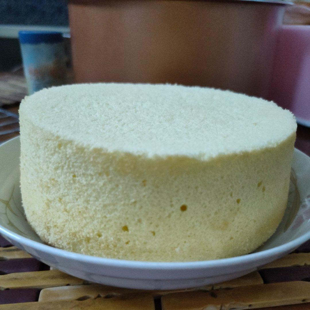 六寸戚风（简单易懂）