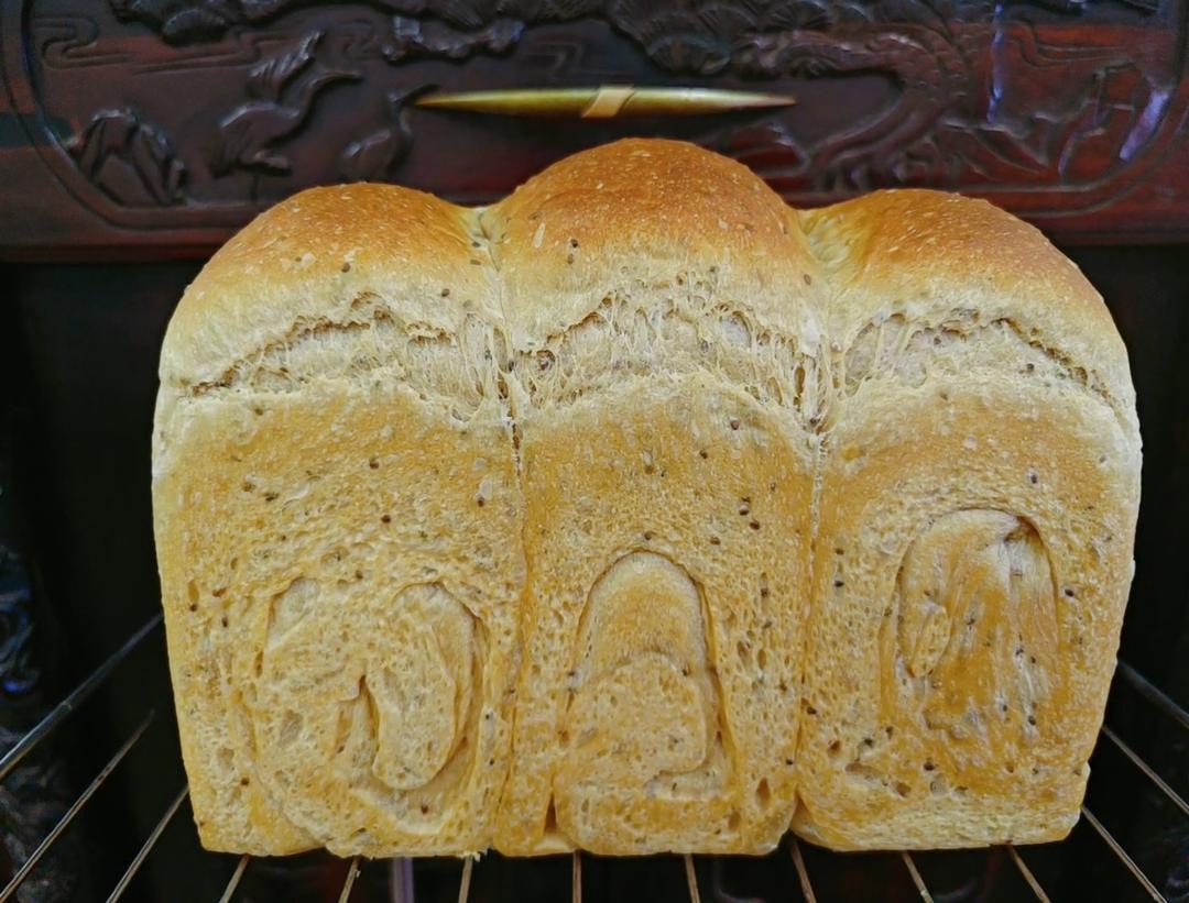 牧场鲜奶吐司🍞｜一次发酵｜吴克己老师经典吐司