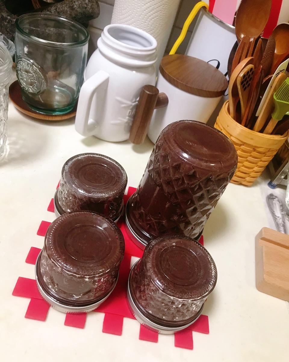 莲蓉红豆抹酱（松下压力锅免浸泡版）