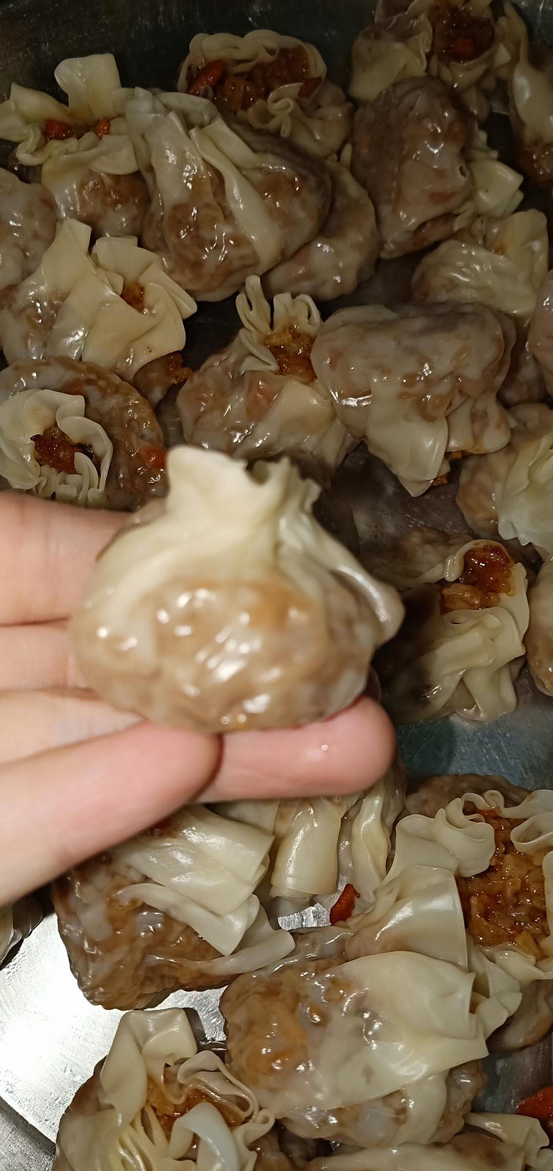 烧麦的做法 步骤5