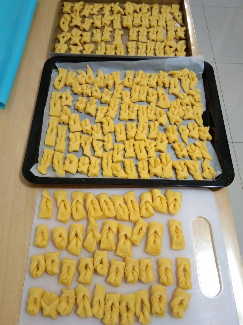 简单易学的炸套环