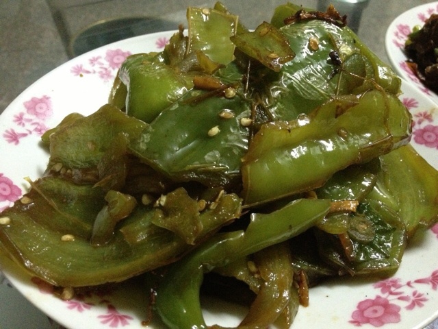 虎皮尖椒