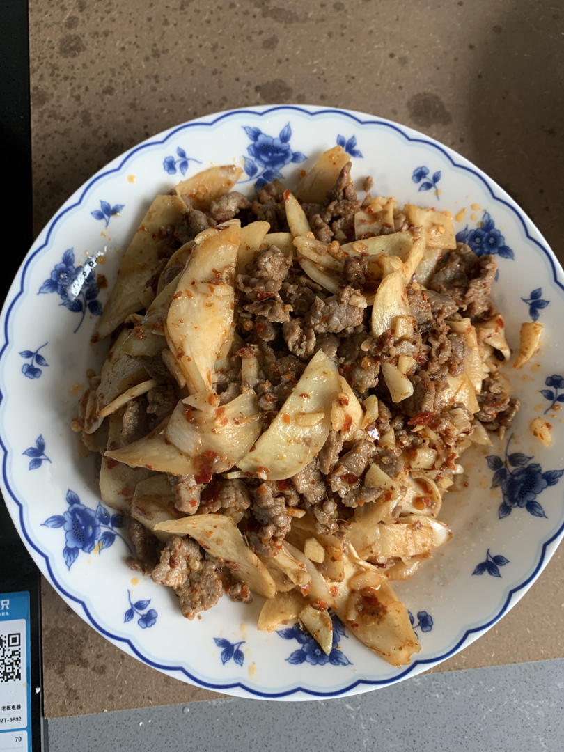 超好吃的牙签牛肉