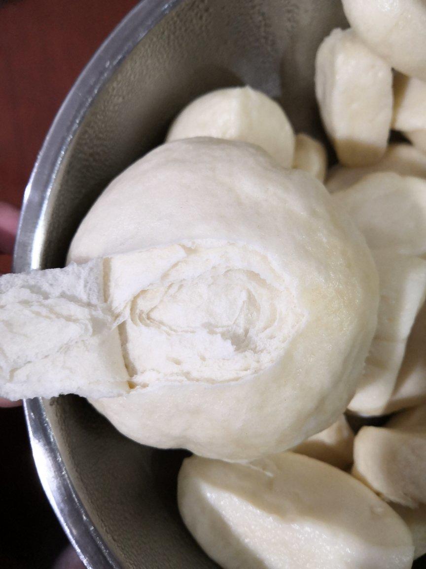 戗面馒头（附详细步骤）