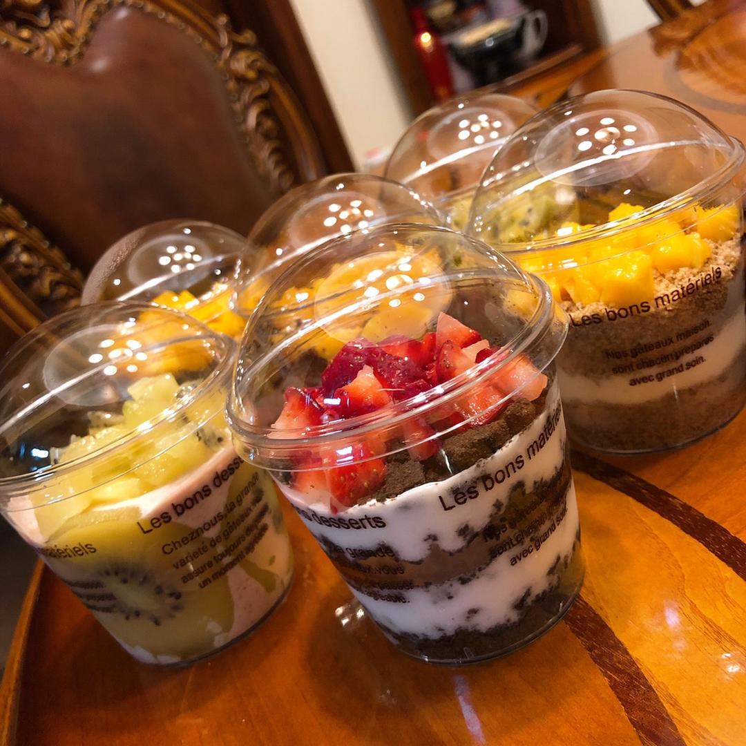 木糠杯——适合小白做的甜品