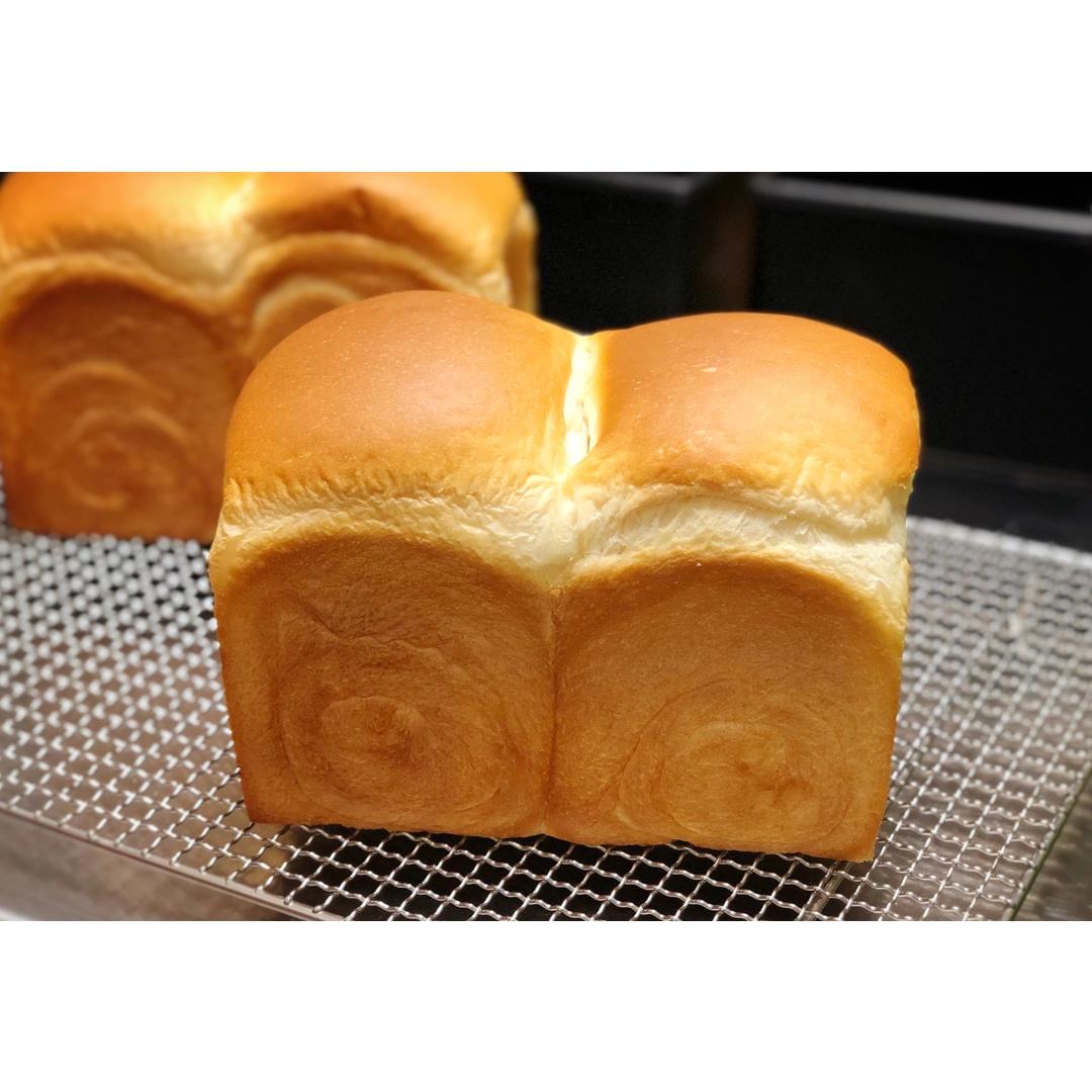 酸奶吐司（100%中种法）可以吃到酸奶的吐司