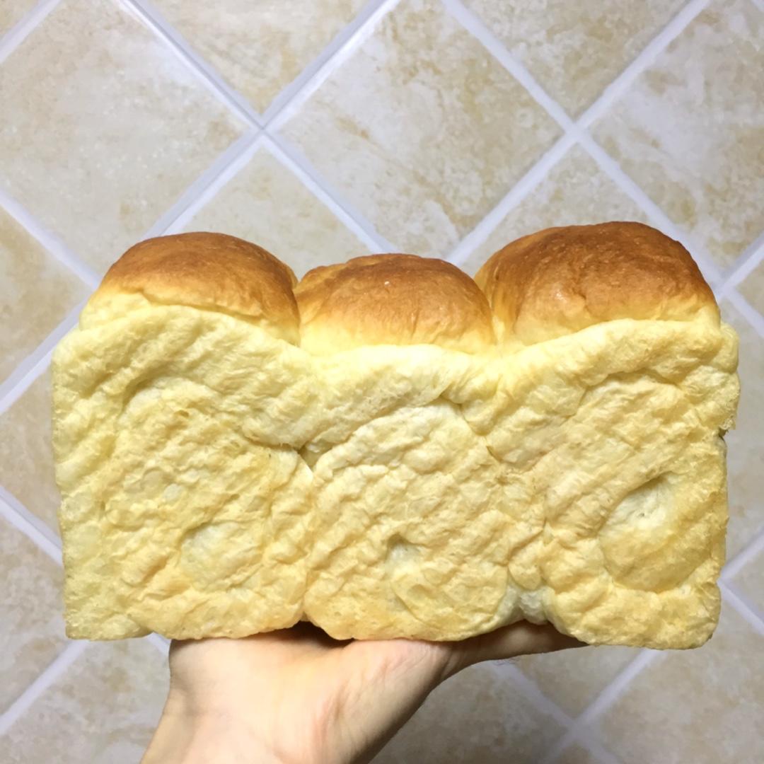 超熟鲜奶吐司