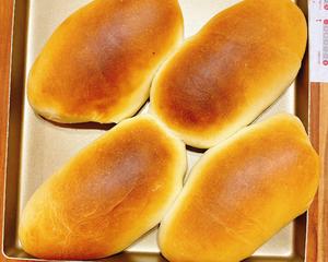 牛奶红豆面包的做法 步骤6