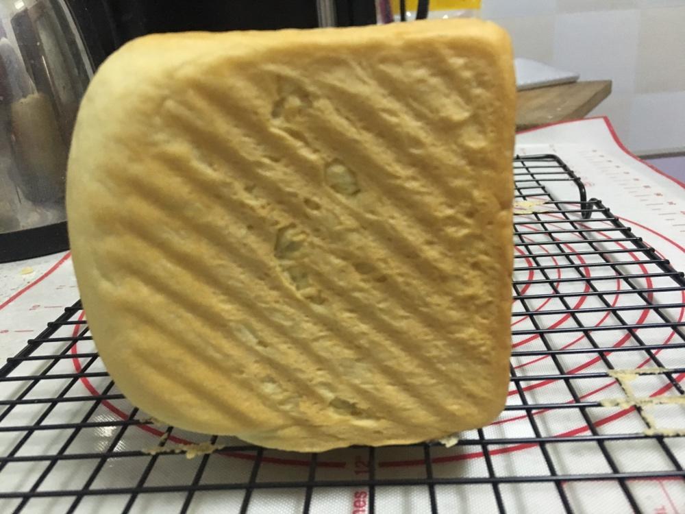 港式吐司～中种