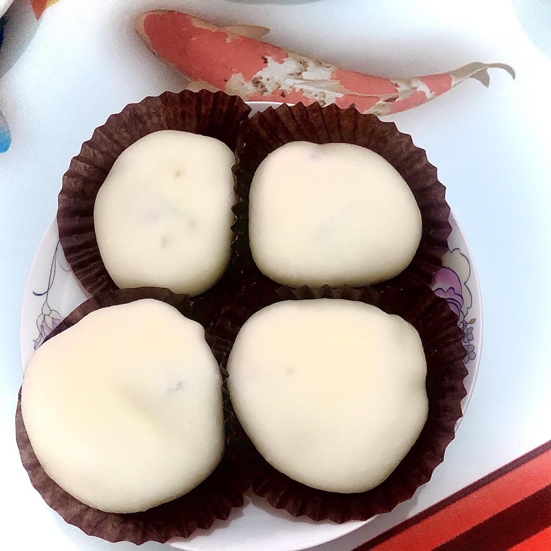 《Tinrry下午茶》教你做雪媚娘大福