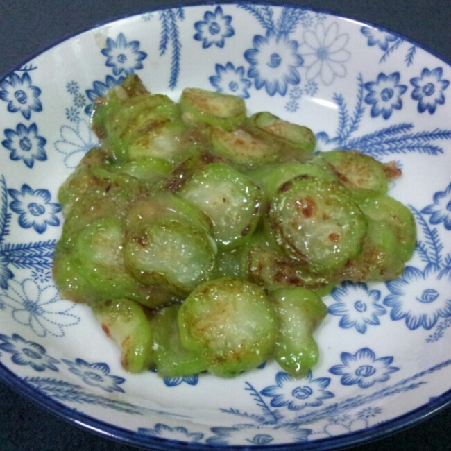 丝瓜烙