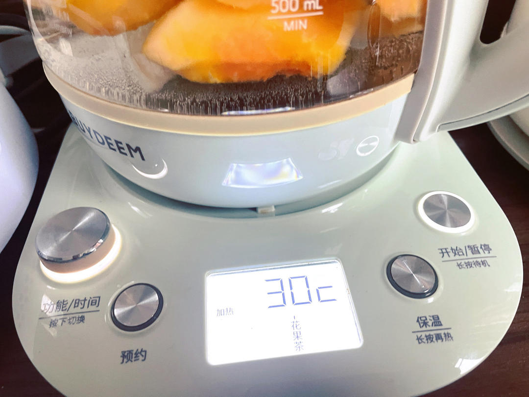 番茄虾滑豆腐煲【5-6月北鼎珐琅锅食谱】