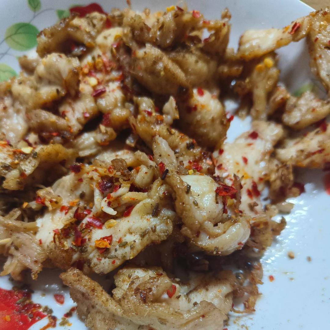鸡肉串
