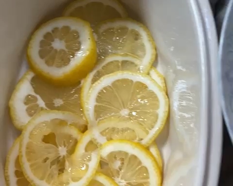 隔水炖版陈皮柠檬膏的做法 步骤8