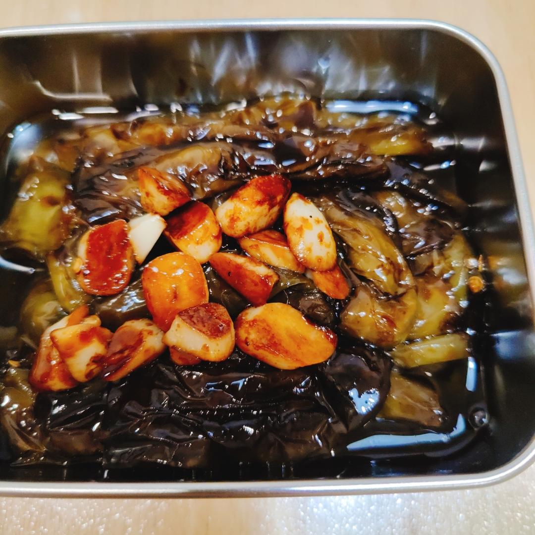油焖虎皮尖椒（无肉版）