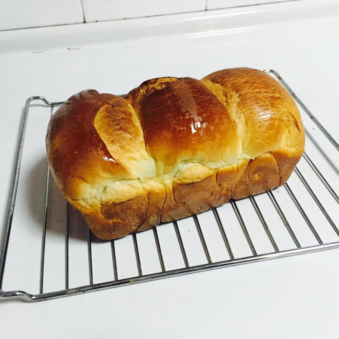 基础面包制作 Basic Bread (Loaf&Roll)