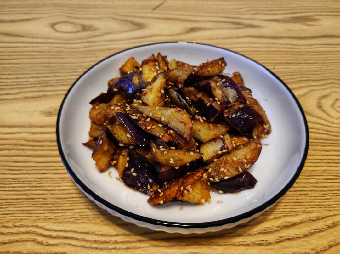 风味茄子