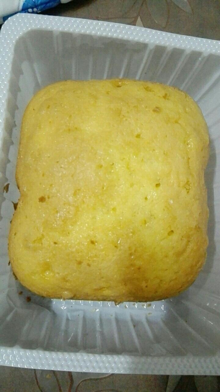 柏翠面包机蛋糕的做法
