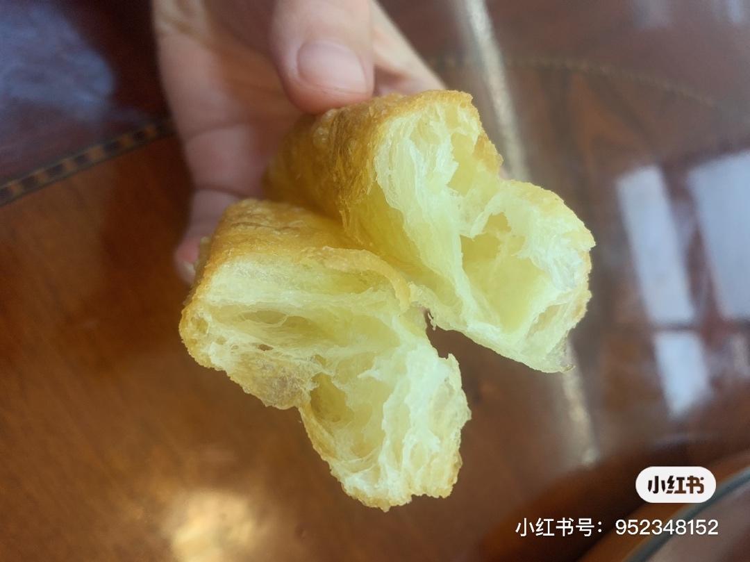 家庭版香酥油条
