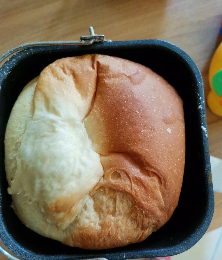 面包机做面包（适用于懒人）