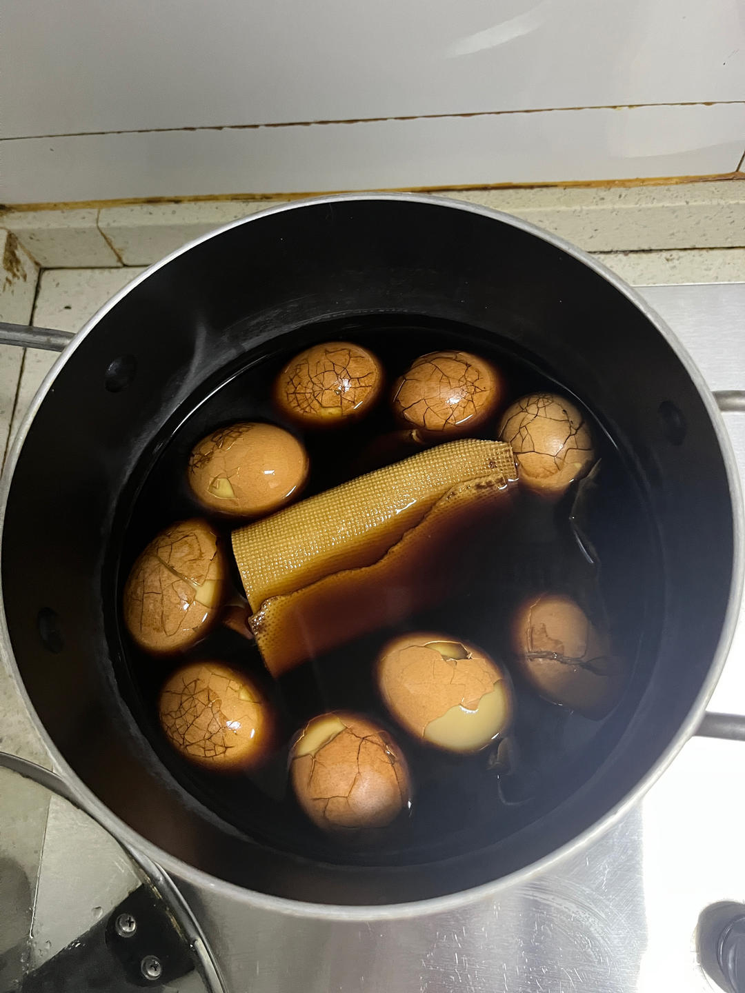 最最传统的五香茶叶蛋