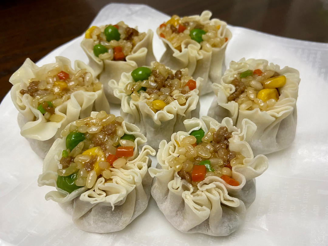 糯米烧卖