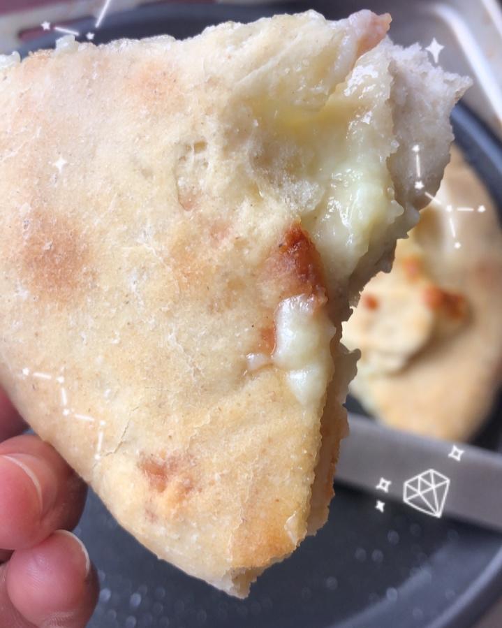 网红芝士榴莲饼