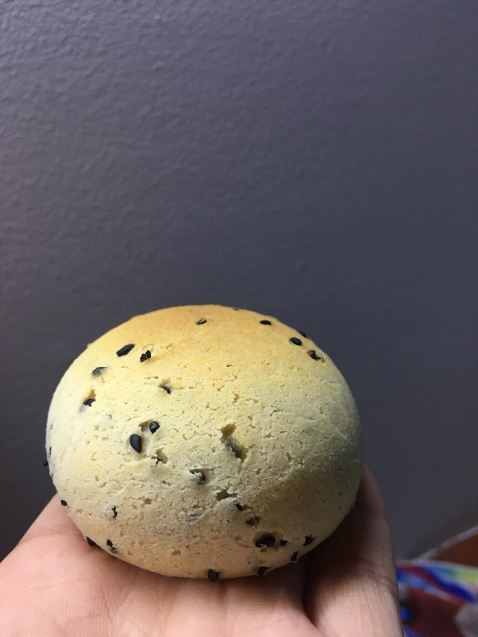 快手麻薯包