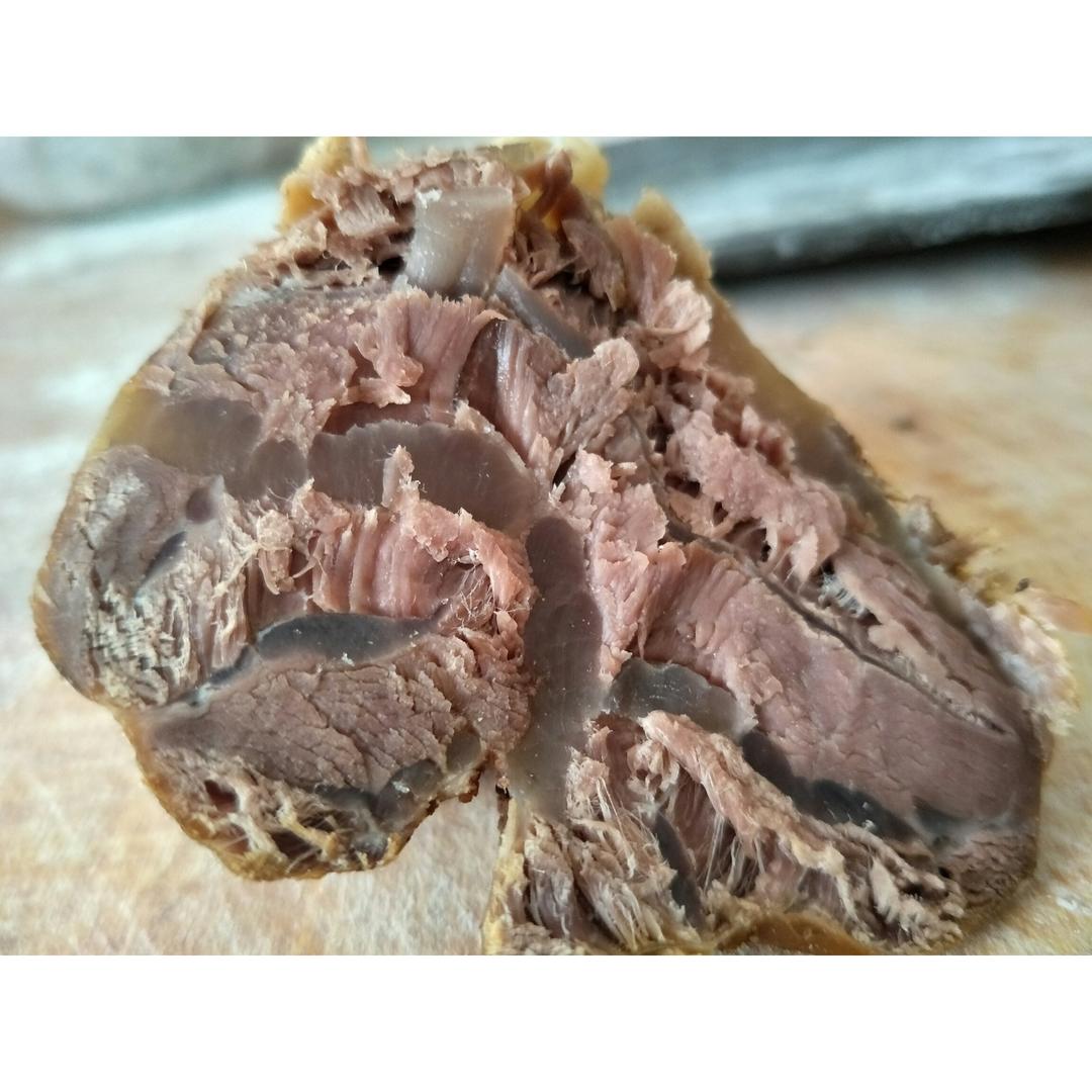 五香酱牛肉