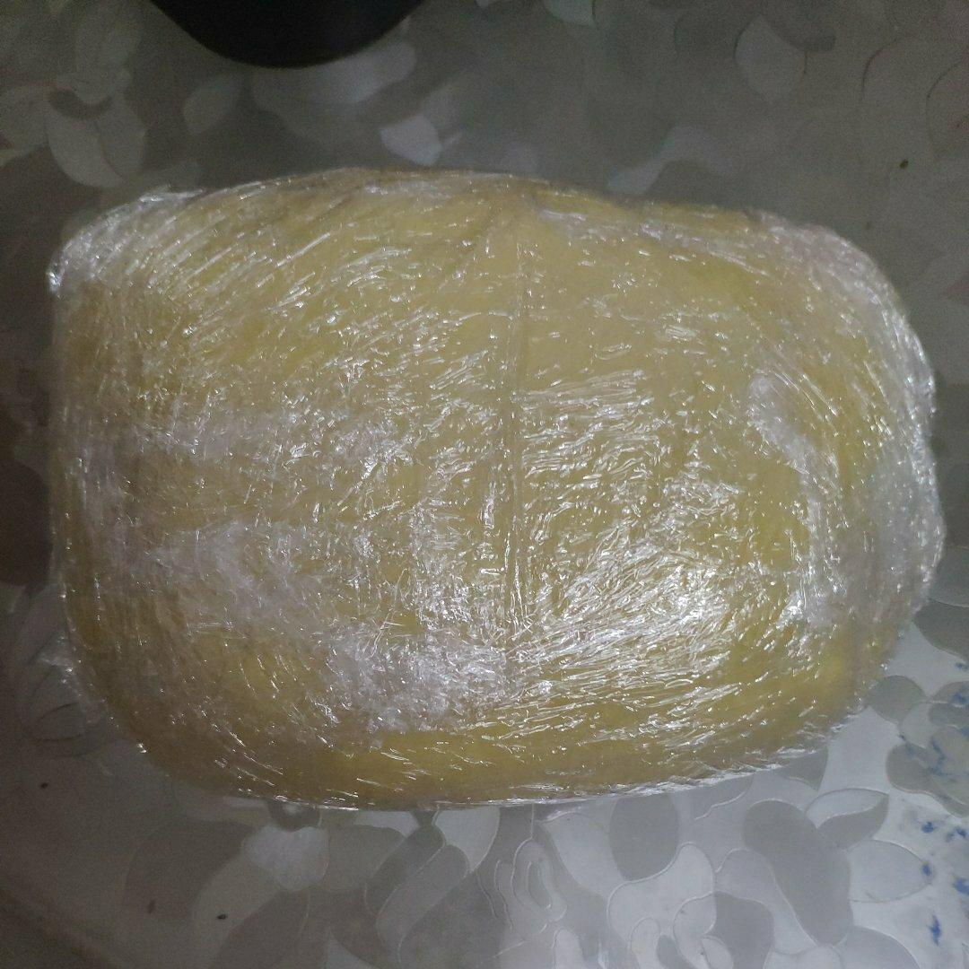 超细腻绿豆沙馅