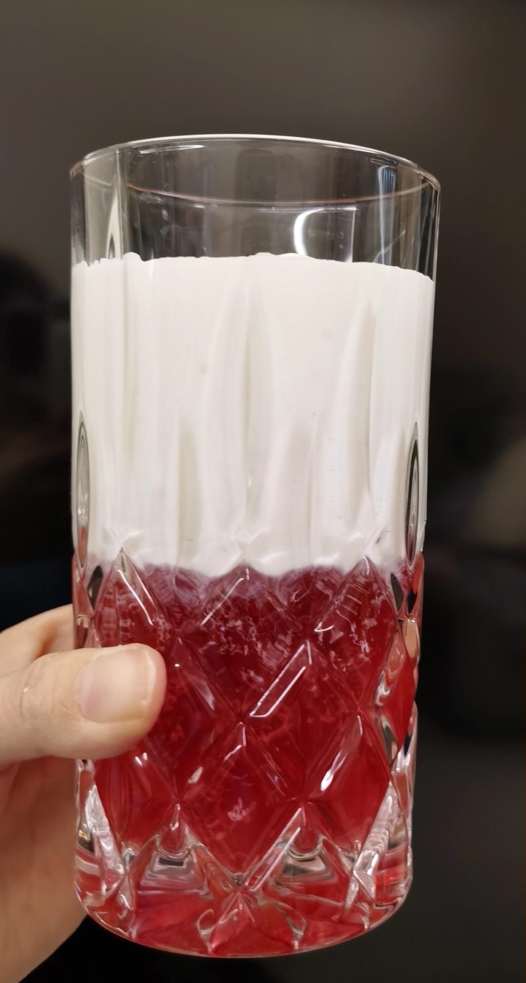 喜茶同款芝士奶盖打法，配啥茶都好喝！原材料，不加奶盖粉等添加剂！