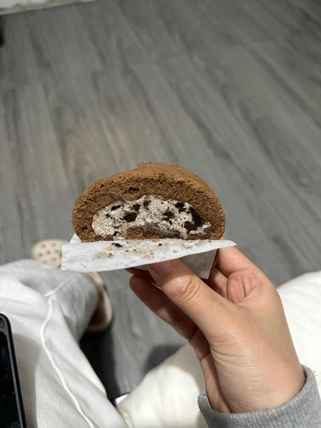 可可奥利奥蛋糕卷‼️蓬松柔软‼️一口爱上