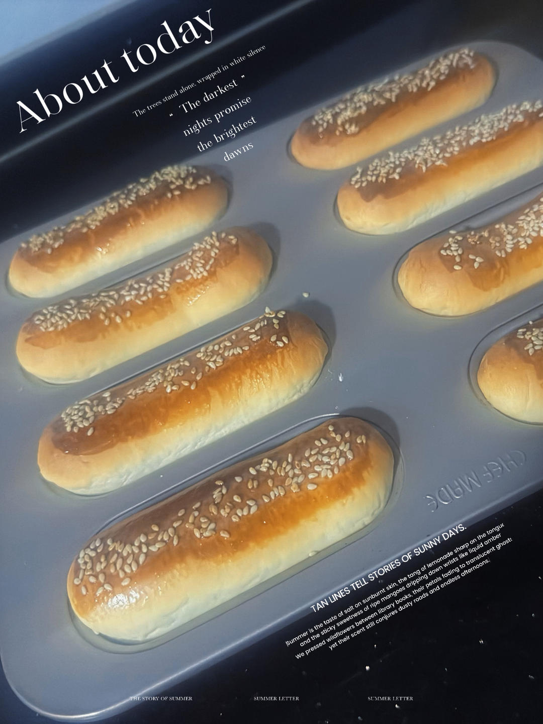 【学厨热狗八连模】肉松沙拉面包