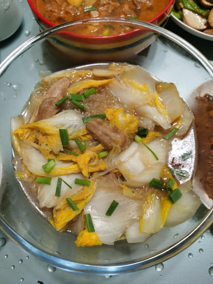 白菜的无敌好吃做法