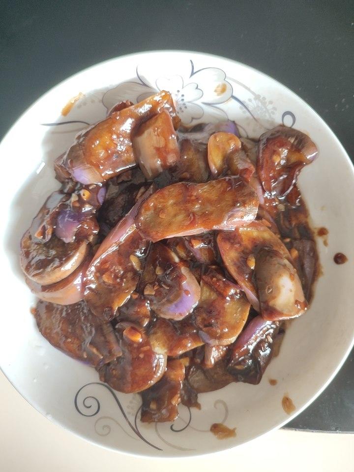糖醋茄子🍆
