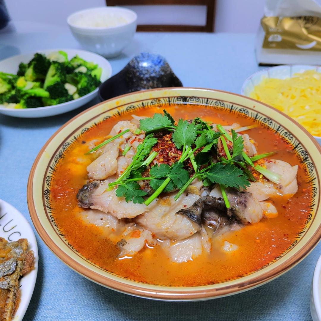 水煮鱼(好人家调料版)