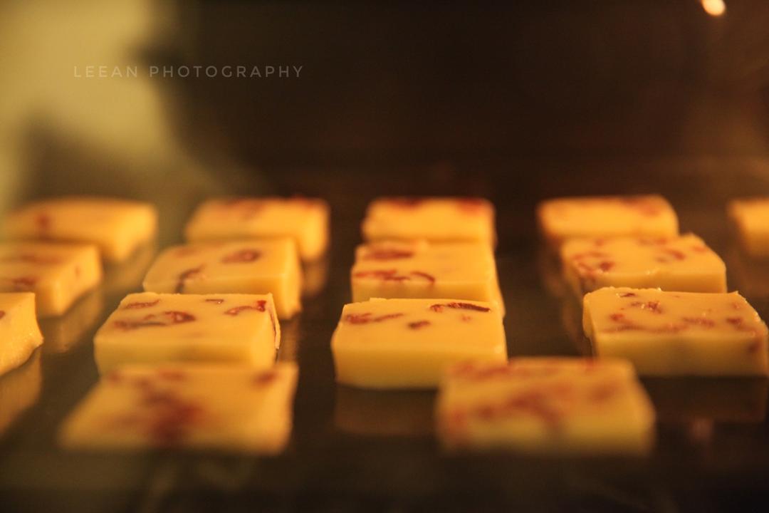 蔓越莓饼干（君之版改良）