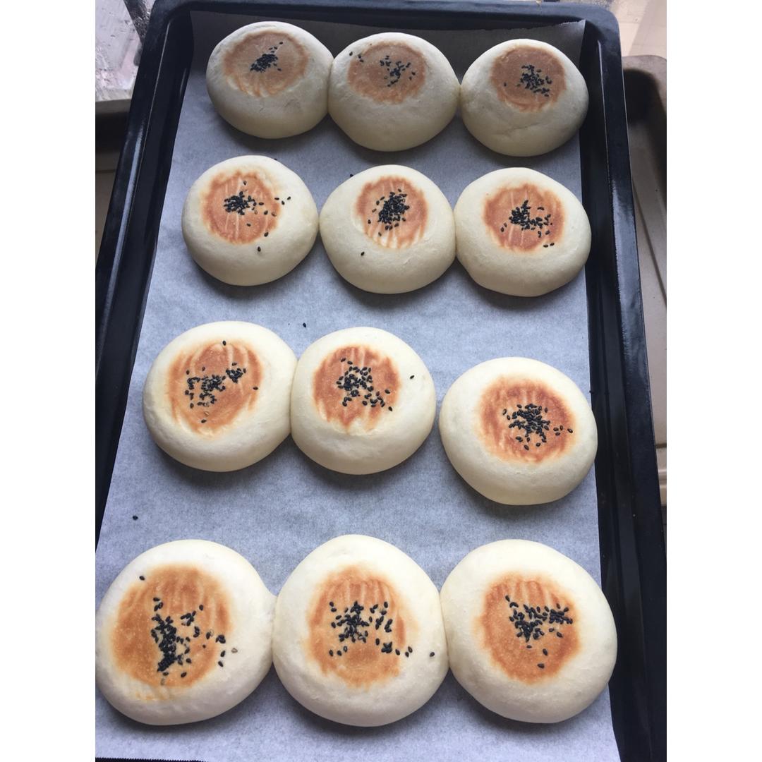 手工日式红豆包