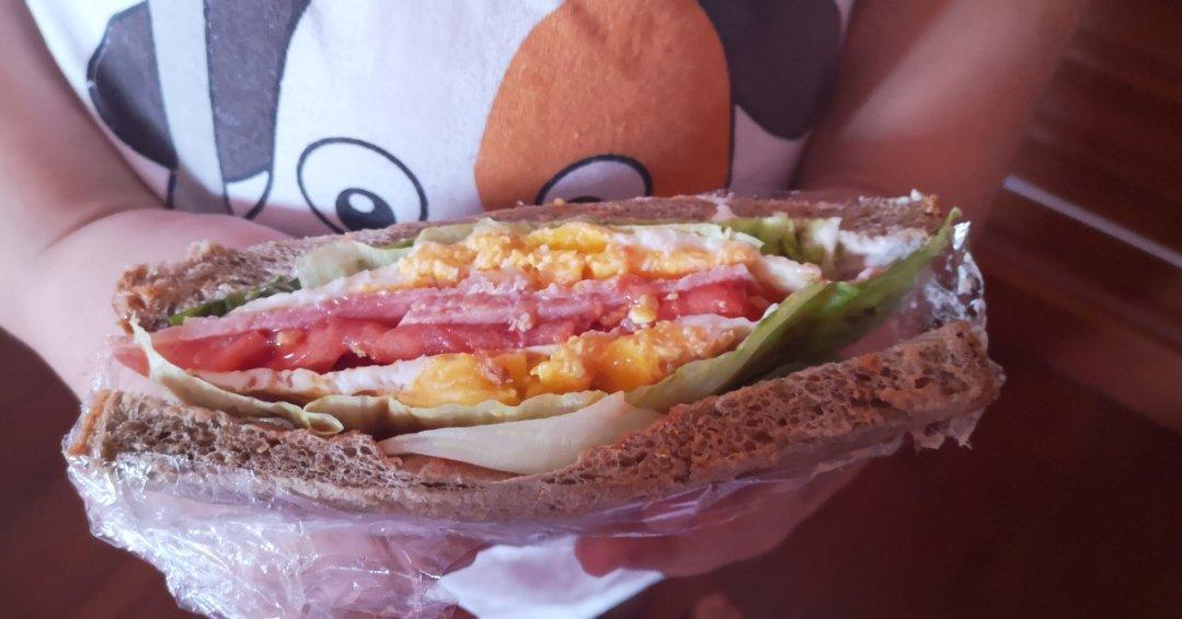 全麦三明治系列耶耶耶耶